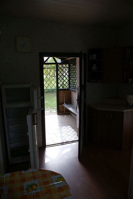 domek swornegacie