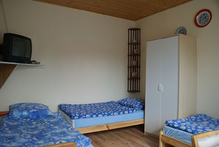 domek swornegacie