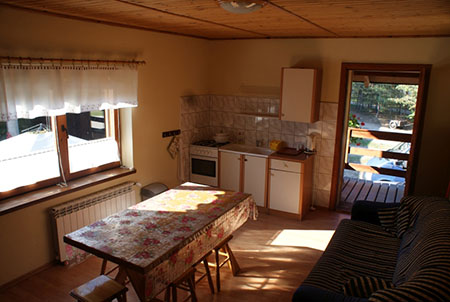 pokoje swornegacie