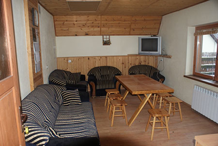 pokoje swornegacie