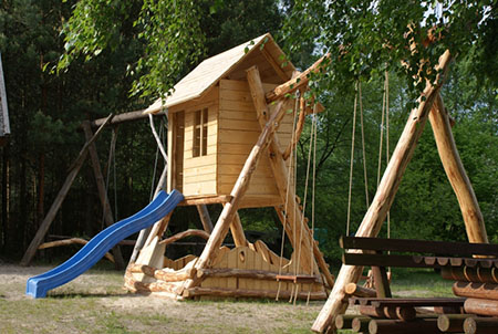 pole namiotowe swornegacie