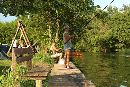pole namiotowe swornegacie